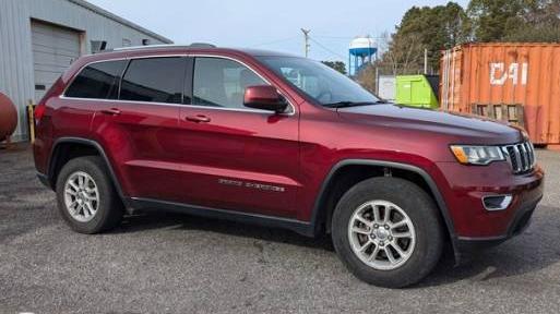 JEEP GRAND CHEROKEE 2018 1C4RJEAG3JC301052 image